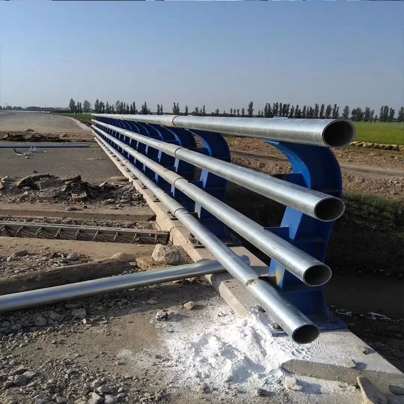 護(hù)欄施工的方法