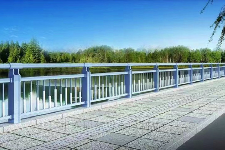 鋁合金護(hù)欄